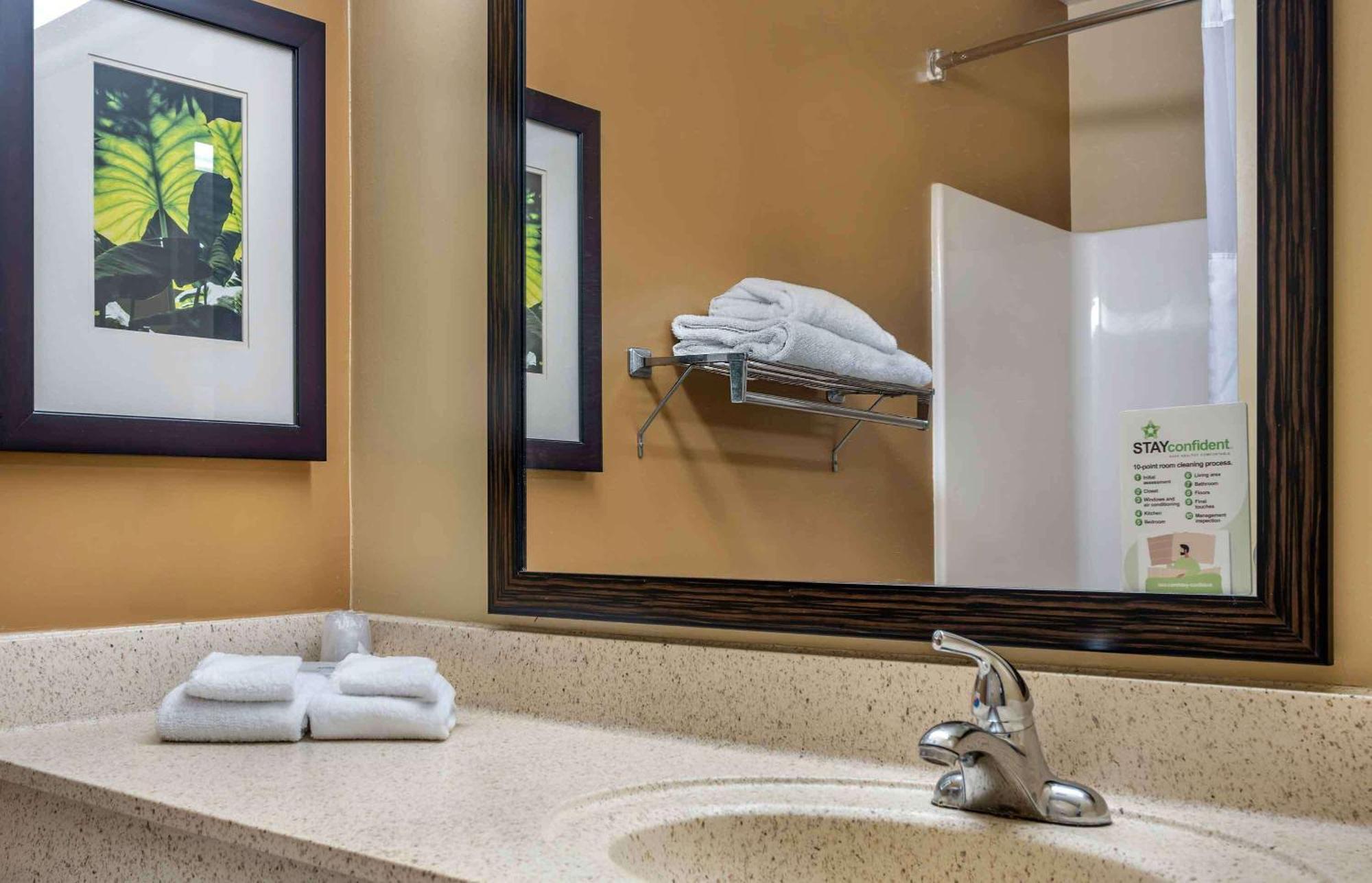 Extended Stay America Select Suites - Fayetteville - Springdale Luaran gambar