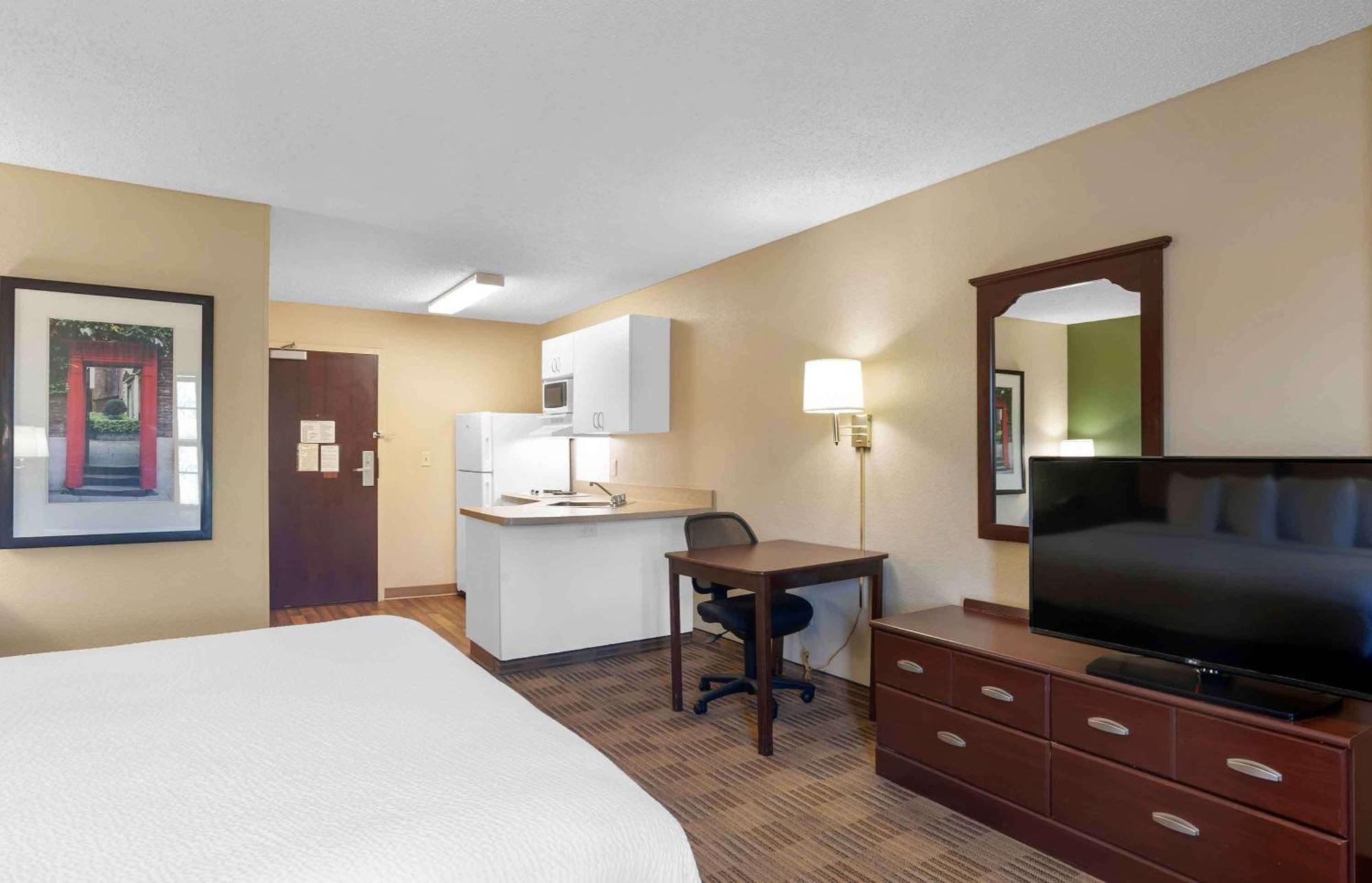 Extended Stay America Select Suites - Fayetteville - Springdale Luaran gambar