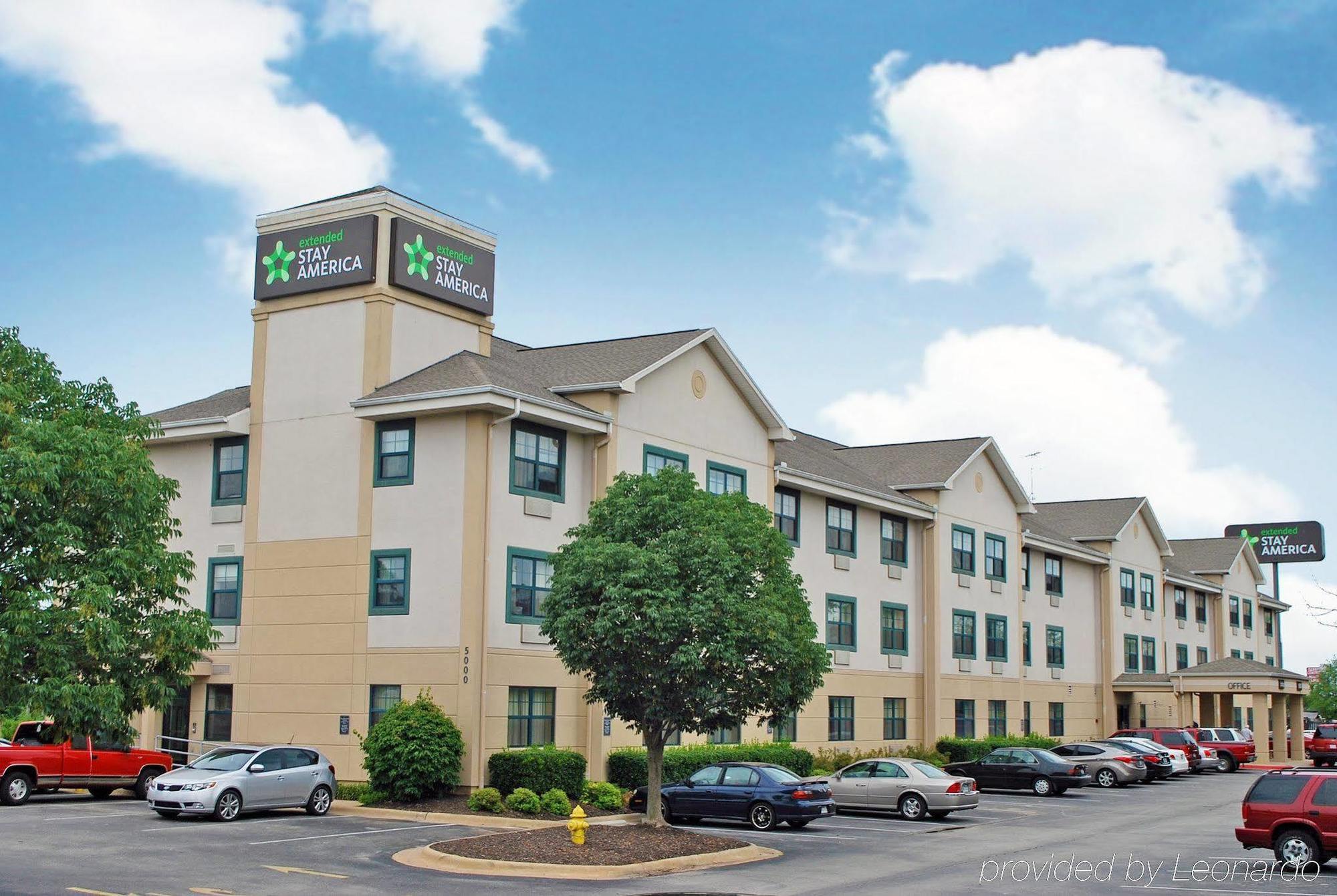 Extended Stay America Select Suites - Fayetteville - Springdale Luaran gambar